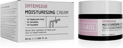 Yoğun Nemlendirici Bariyer Güçlendirici Onarıcı Bakım Kremi 50ml