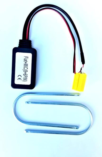 Punto/Grande Punto Aux menülü Teyp uyumlu Bluetooth Kit