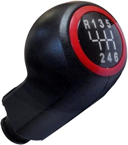 AUTO PART Opel Astra H, Corsa D Için 6 Ileri Vites Topuzu-kırmızı