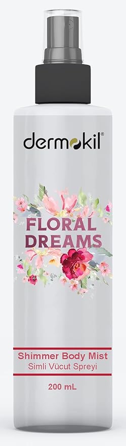 Floral Dreams Shimmer Body Mist 200 ml