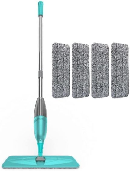 MOP 2 MİKROFİBER MOP (Mavi)