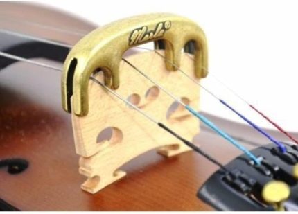 Mvm4-yl Metal Keman Susturucu - Keman Surdin