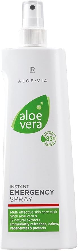 Aloe Vera Acil Yardım Spreyi 400 ml