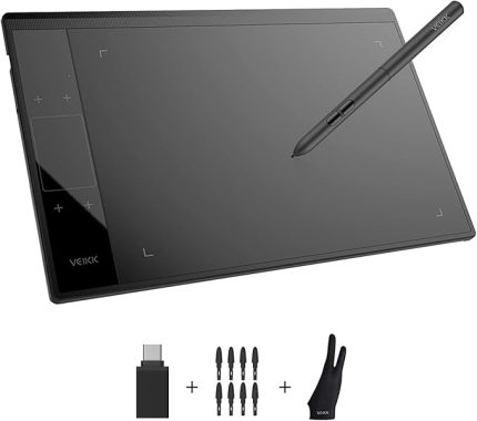 A30 10 x 6" Grafik Tablet