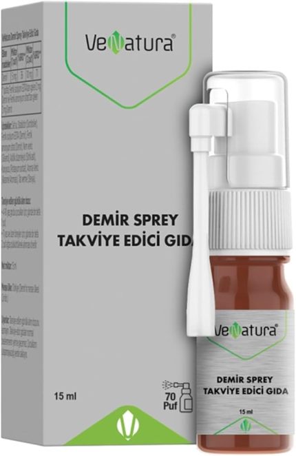 Demir Sprey 15 ml 214150