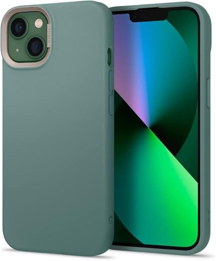 Ciel by CYRILL iPhone 13 Kılıf Color Brick Kale - ACS03749