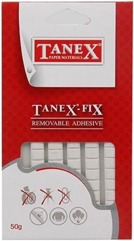 FIX YAPIŞTIRICI BEYAZ 50 GR