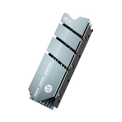 WARSHIP PRO FLYFISH M.2 NVMe M.2 SATA SSD Termal Ped Soğutuculu Alüminyum Kasa