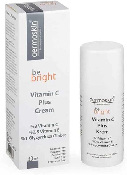 Be Bright Vitamin C Plus Cream 33ml