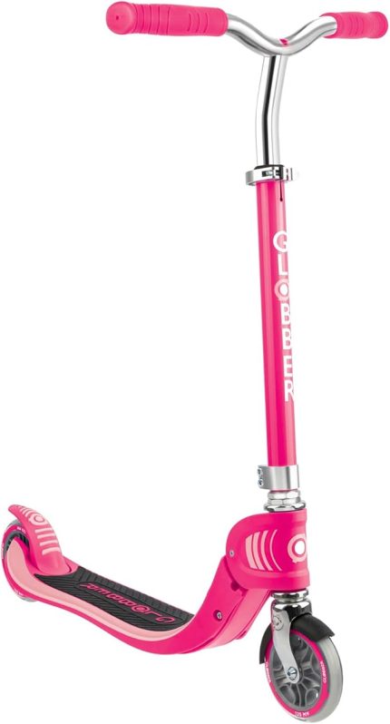 Primo Plus Işıklı Scooter - Pembe