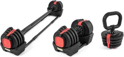 LS2324 3 Fonksiyonlu Ağırlık Seti