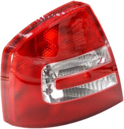 AUTO PART Skoda Octavia Için Arka Stop Sol Lamba Camı Uyumlu