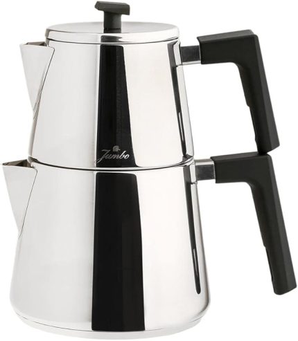 Dynamic Steel Çaydanlık