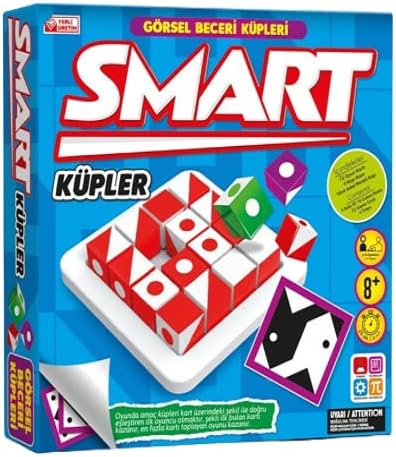 Küpler, Q-Bitz, Görsel Beceri Küpleri, Qbitz