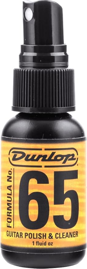 Dunlop Formula No:65 Guitar Polish & Cleaner (Küçük)