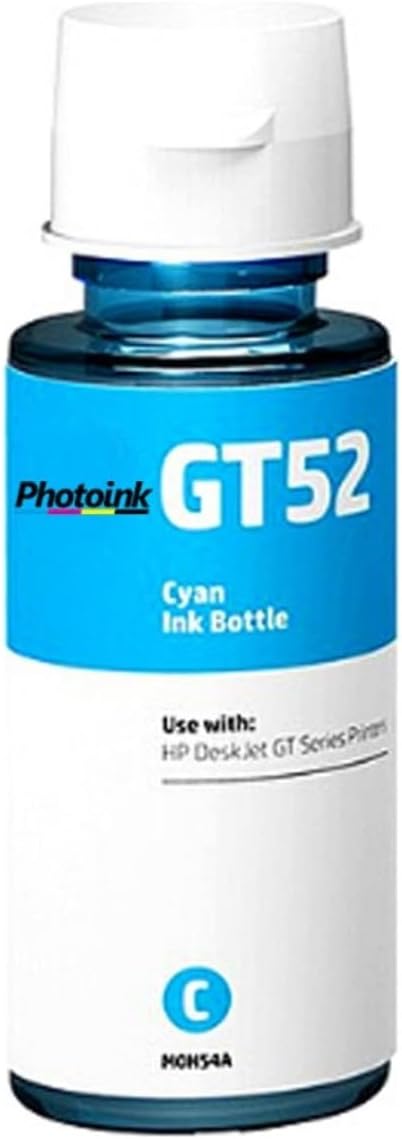 GT52 M0H54AE Mavi Mürekkep