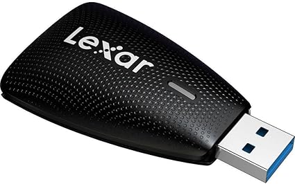 Multi-Card 2-in-1 USB 3.1 Reader - Görsel 3