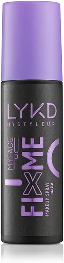 Makyaj Sabitleyici Sprey Matte