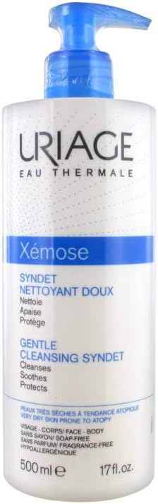 Xemose Gentle Cleansing Syndet 500ml