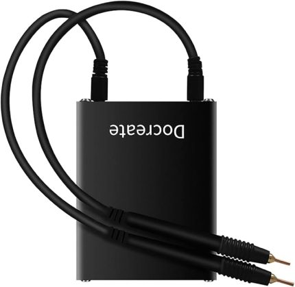 Nokta Kaynak Makinesi Taşınabilir DIY Nokta Kaynakçı 9 Dişliler Kaynak Kalemi ile Ayarlanabilir El Punta Kaynak Makinesi l Plaka Şarj Kablosu Doomun