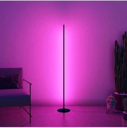 Rgb LED Köşe Aydınlatma