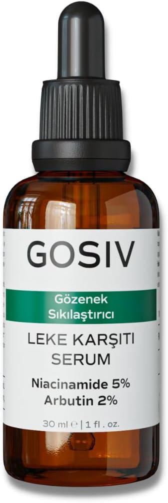 Sıkılaştırıcı ve Leke Karşıtı Cilt Serumu