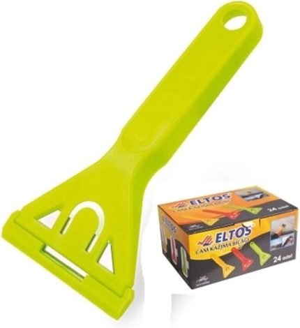 Cam Kazıma Yüzey Temizleme Bıçağı