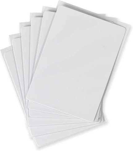 Adet Yumuşak Kart Kılıfı | Soft Sleeves | Oyun ve Koleksiyon Kartları için Şeffaf Kart Kılıfları