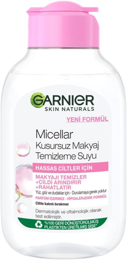 Micellar Kusursuz Makyaj Temizleme Suyu 100ML