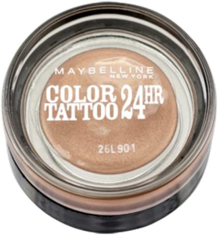 New York Color Tattoo 24HR Krem Göz Farı - 35 On And On Bronze (Bronz)