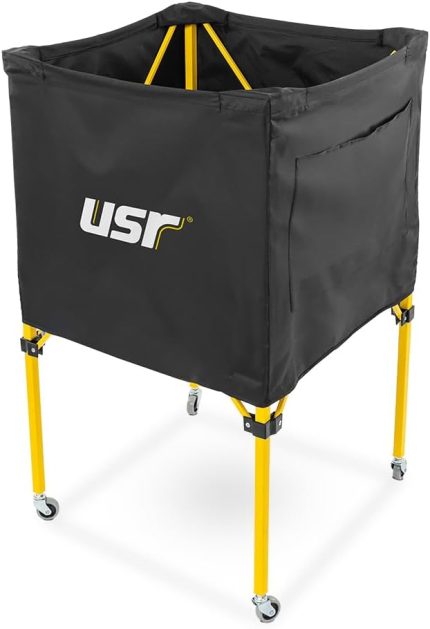 BG104 Tekerlekli Top Arabası