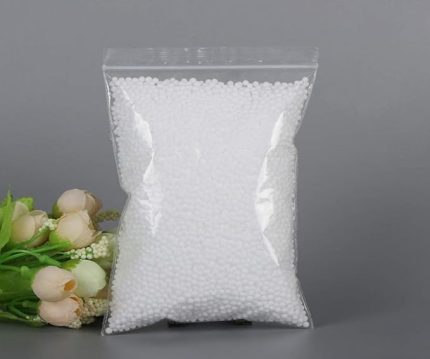 Beyaz EPS Boncuk Strafor İri Taneli Köpük 1 Litre - 10 gram