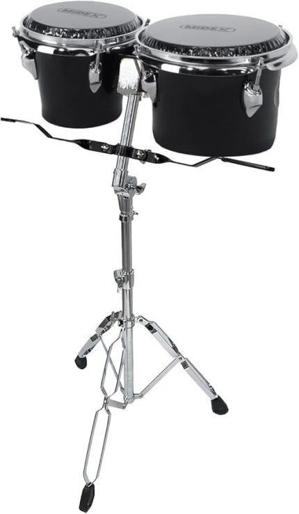 BG-240ST Stantlı Yüksek Kaliteli Profesyonel Bongo