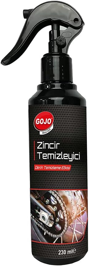 Motosiklet Zincir Temizleyici 230 Ml