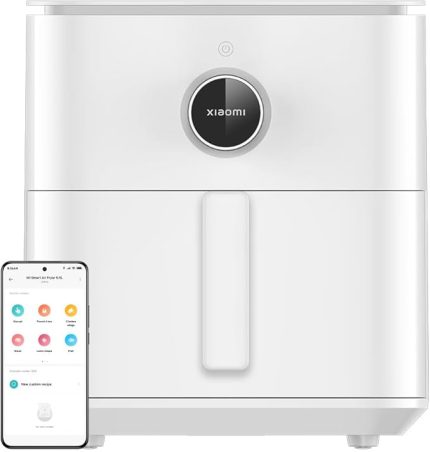 Smart 6.5 L Air Fryer (Xiaomi TR Garantili)