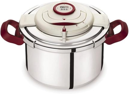 P44107 Clipso+ Precision Düdüklü Tencere 6 L - 1500438866