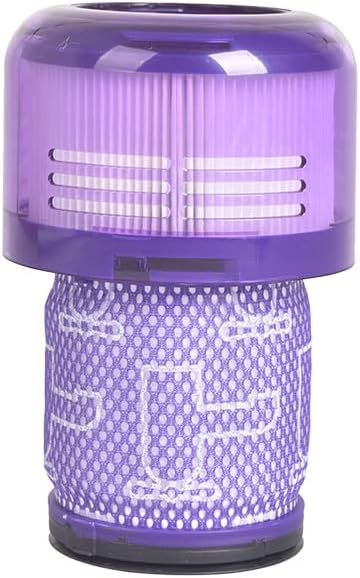 SV20,V12 Detect Slim,V12 Slim Şarjlı Süpürge Filtresi, Dyson ile uyumlu