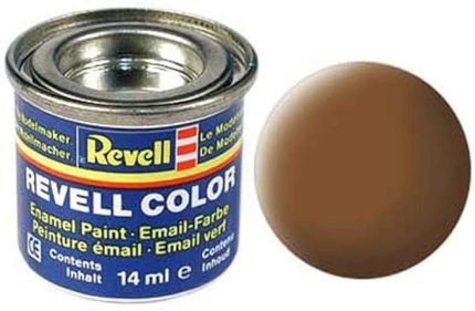 - Yboya Dark-Earth Mat (32182)