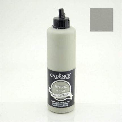 Hybrid Multisurface Akrilik Boya 500 ml. H-049 IHLAMUR YEŞİL