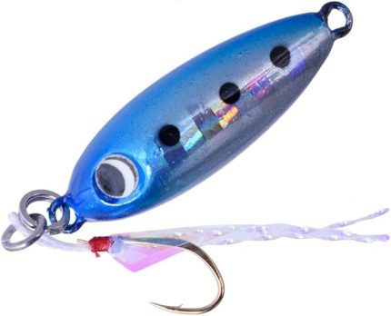 Craft AD-AJIMETAL 3g #01 Iwashi (UV)