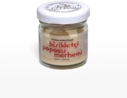 Kırkpınar Bisikletçi Poposu Balsamı ve Tahriş Önleyici Krem 40 ML