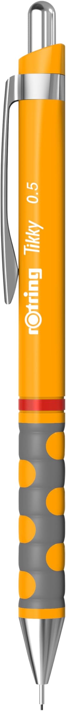 TIKKY Mekanik Kurşun Kalem, Mango Turuncu 0.5 mm