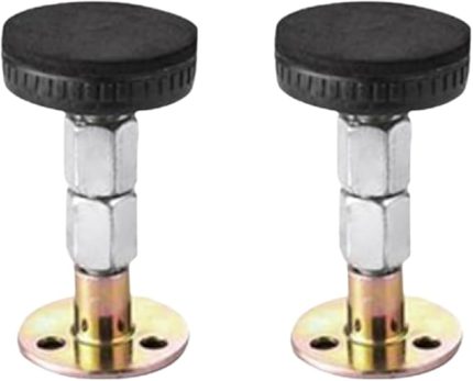 Baza Başlık Sabitleyici Yatak Kanepe Duvar Ses Titreşim Sallanma Önleyici Sabitleme Aparatı 2 Adet