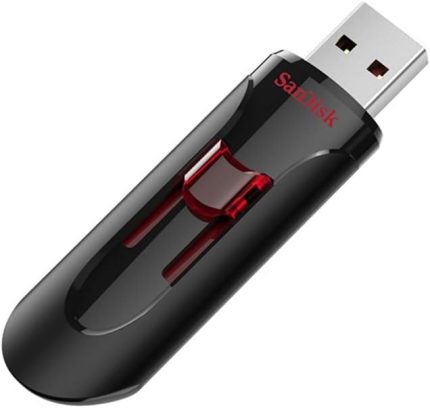 Cruzer Glide 32GB USB 3.0 Flash Bellek - SDCZ600-032G-G35