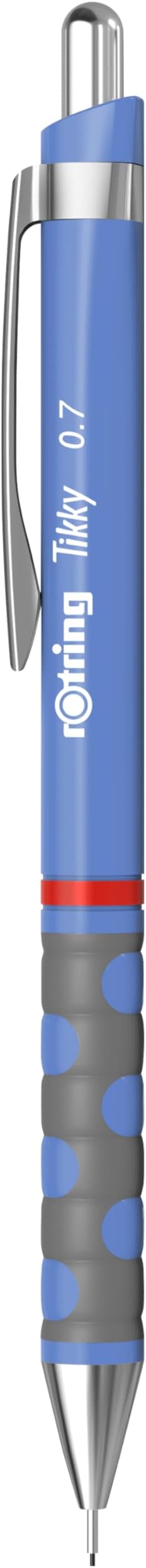 TIKKY Mekanik Kurşun Kalem, Menekşe Mavi 0.7 mm