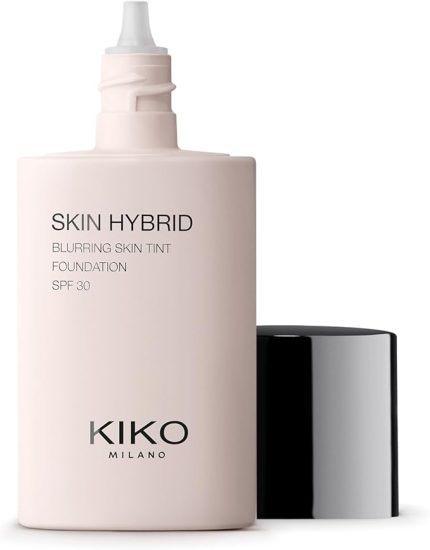 Fluid Foundation - Skin Hybrid Blurring Skin Tint Foundation - 03 Honey