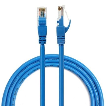 CAT6 Lan Ethernet Kablosu Modem İnternet RJ45 Patch 10 Mt 4612