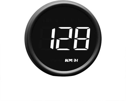 Araba Yeni OBD ölçer HUD Head-up Ekran B1 Çok Fonksiyonlu Araba Tanılama ü ölçer Güvenli Sürüş Siyah