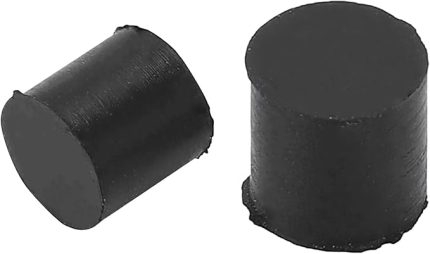 Valf Rotor Tamponlama Durur Fransız Boynuzu Tuba Trombon Rüzgar Alet parçaları 2pcs