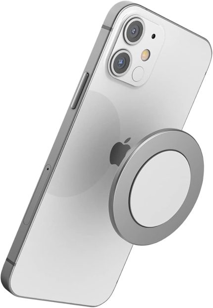 LABS BL28 Magsafe Uyumlu Wall Holder Telefon Tutucu, Manyetik Duvar-Araç Tutucu, Mount Holder